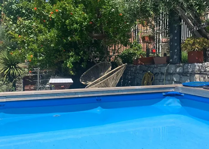 Portofino View Bed & Breakfast Zoagli