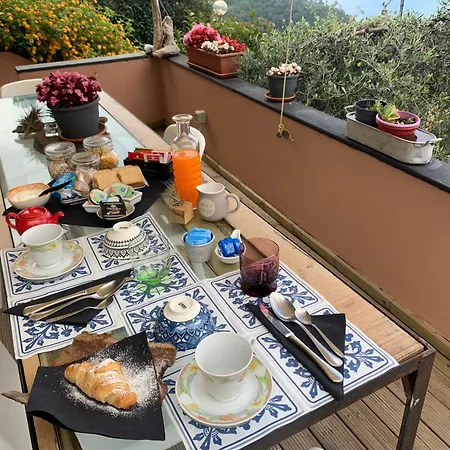 ベッド・アンド・ブレックファスト Portofino View ゾアーリ