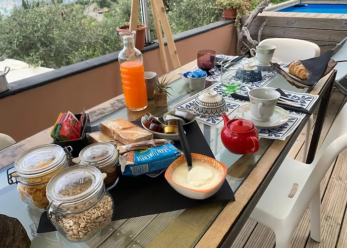 Bed & Breakfast Portofino View Zoagli