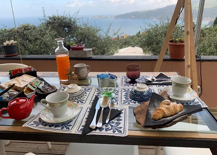 Portofino View 3* Zoagli