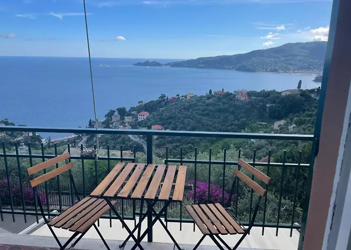 Portofino View Bed & Breakfast
