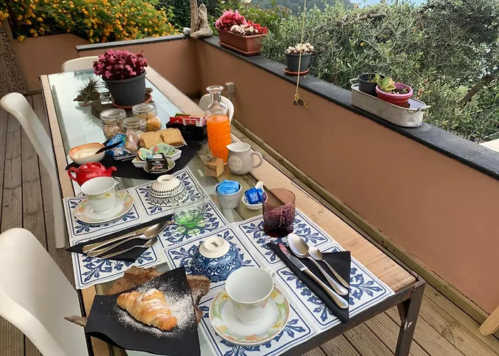 Bed & Breakfast Portofino View Zoagli